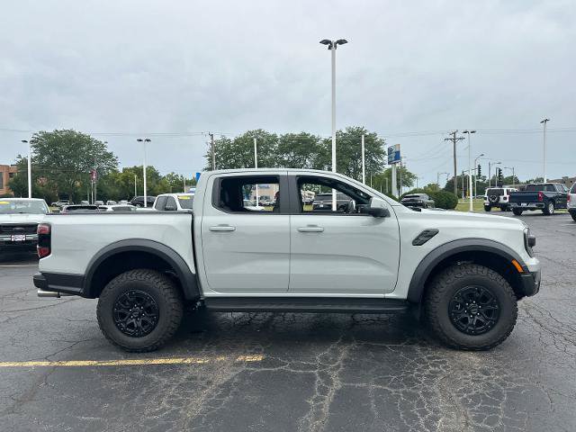Certified 2026 Ford Ranger Raptor AWD/4WD image 9