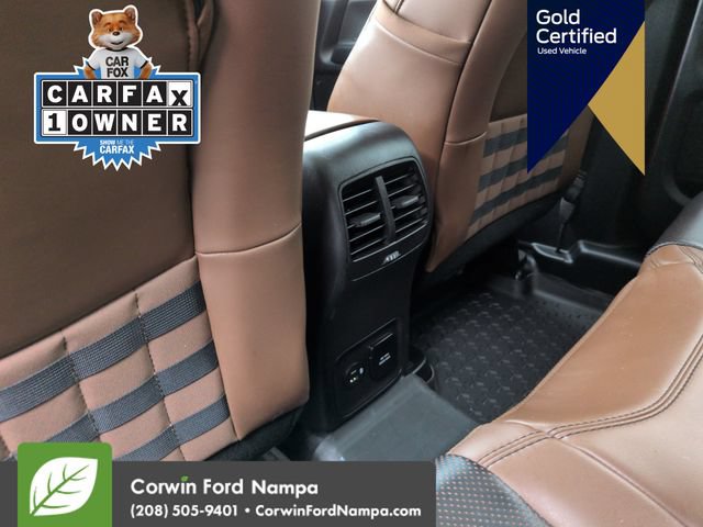 Certified 2022 Ford Bronco Sport Badlands w/ Premium Package AWD/4WD image 29