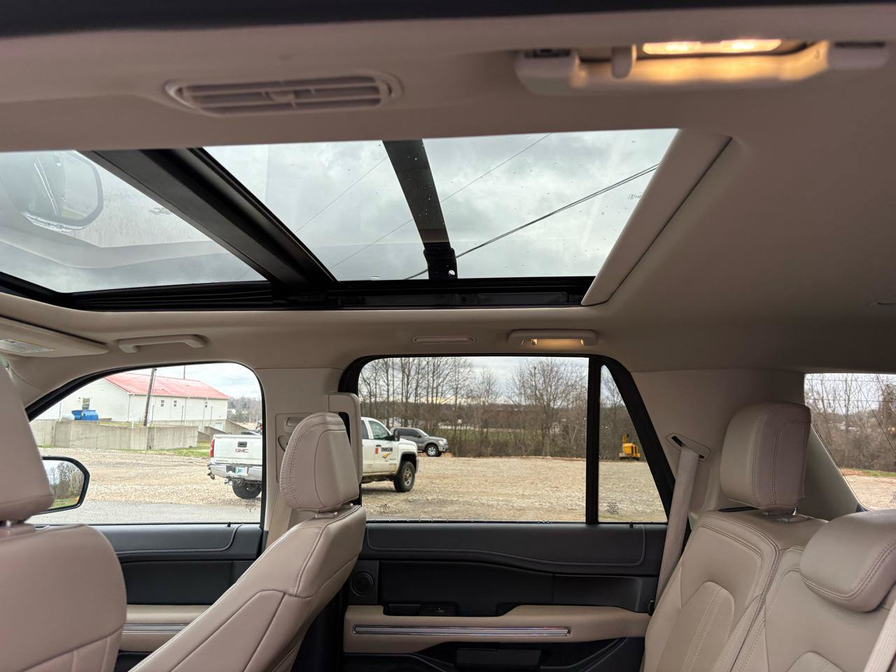 Certified 2024 Ford Expedition Limited AWD/4WD image 40