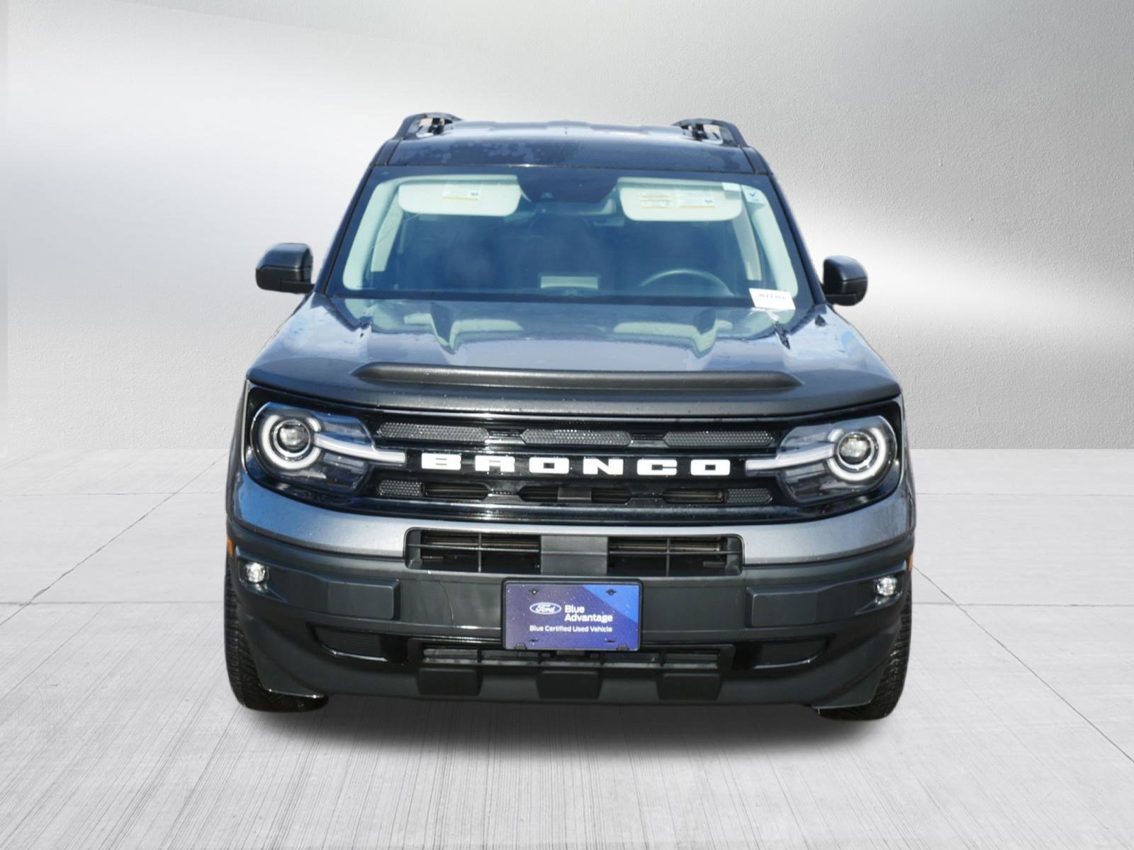 Certified 2021 Ford Bronco Sport Outer Banks image 8