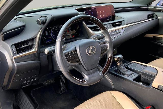 Used 2019 Lexus ES 350 w/ Premium Package FWD image 18