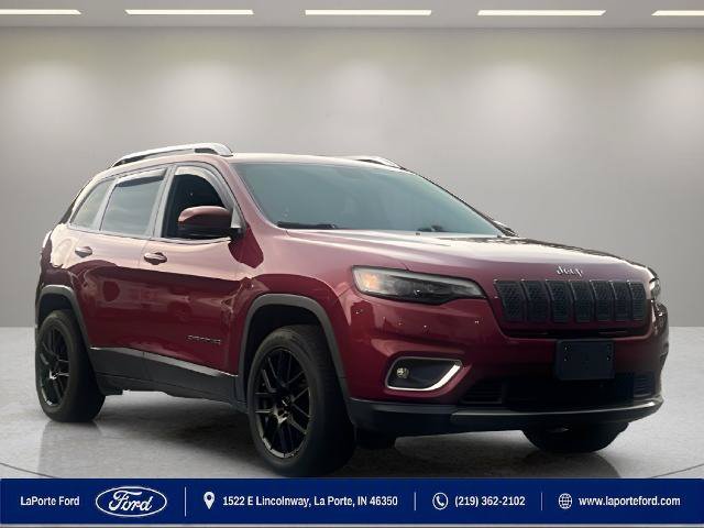 Used 2019 Jeep Cherokee Limited w/ Luxury Group AWD/4WD image 1