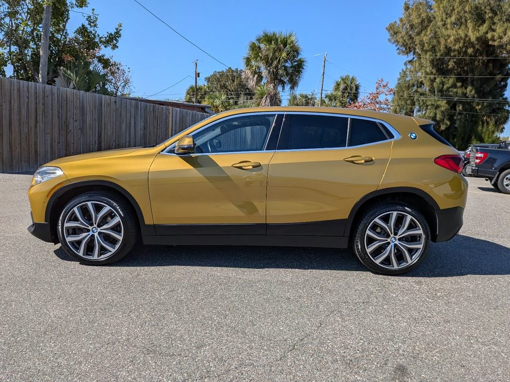 Used 2019 BMW X2 xDrive28i w/ Convenience Package image 3