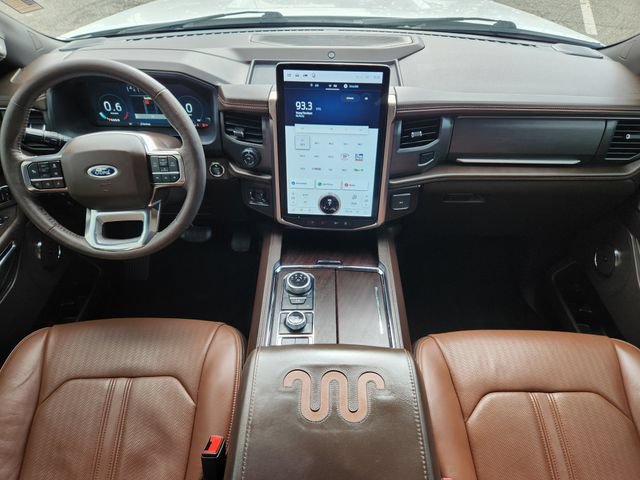 Certified 2024 Ford Expedition King Ranch AWD/4WD image 13
