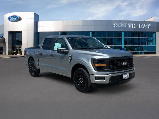 Certified 2025 Ford F150 STX RWD image 7
