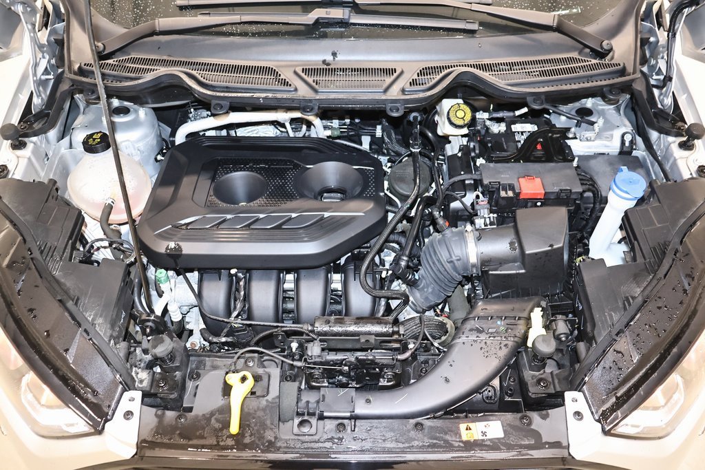 Certified 2022 Ford EcoSport SES w/ Interior Protection Package image 35