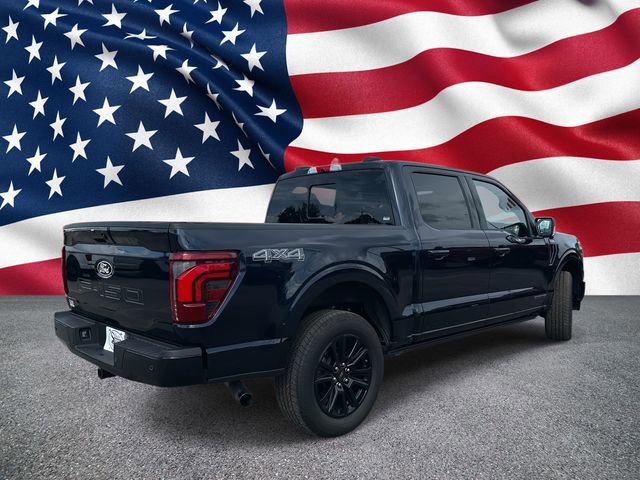 Certified 2024 Ford F150 Platinum image 4