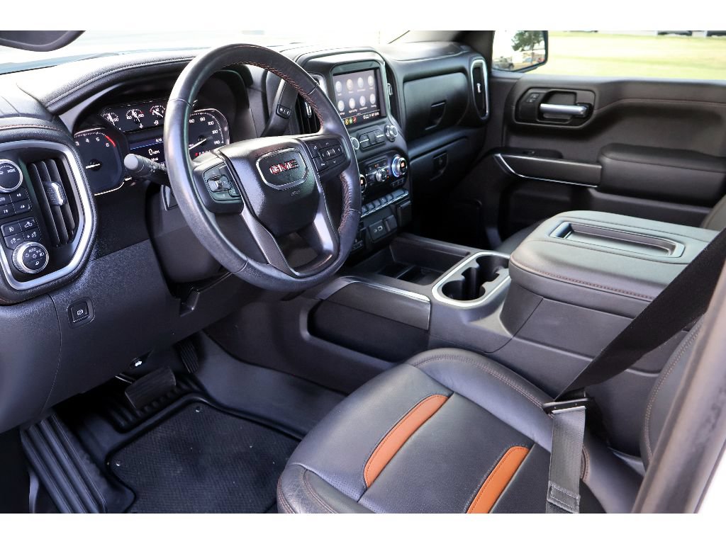 Used 2021 GMC Sierra 1500 AT4 AWD/4WD image 3