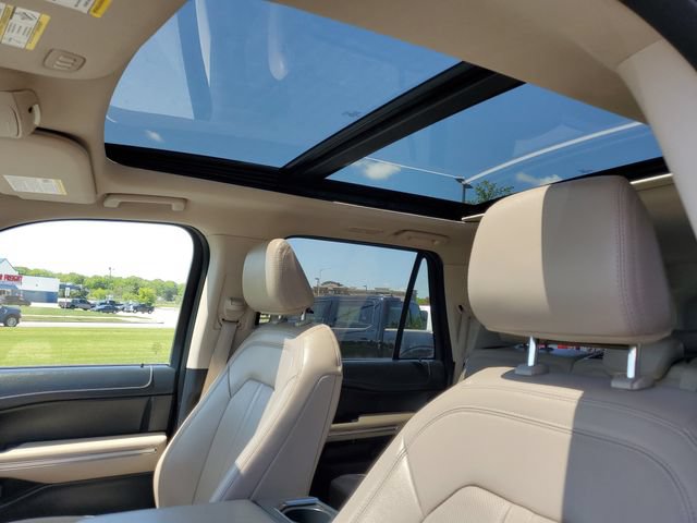 Certified 2024 Ford Expedition Max Limited AWD/4WD image 10