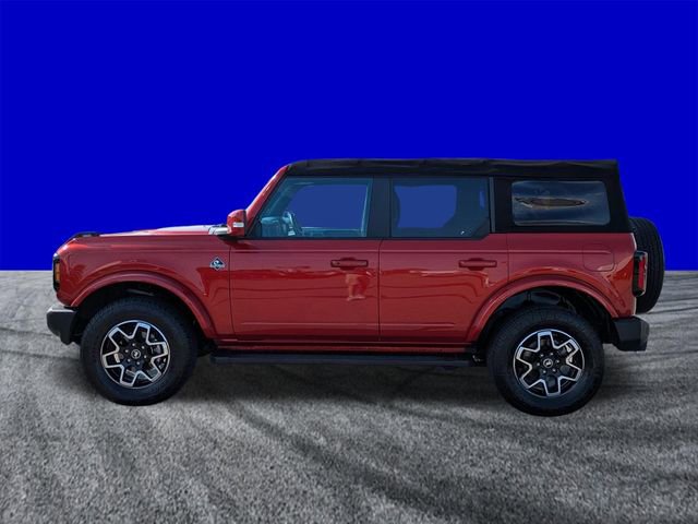 Certified 2022 Ford Bronco Outer Banks AWD/4WD image 7
