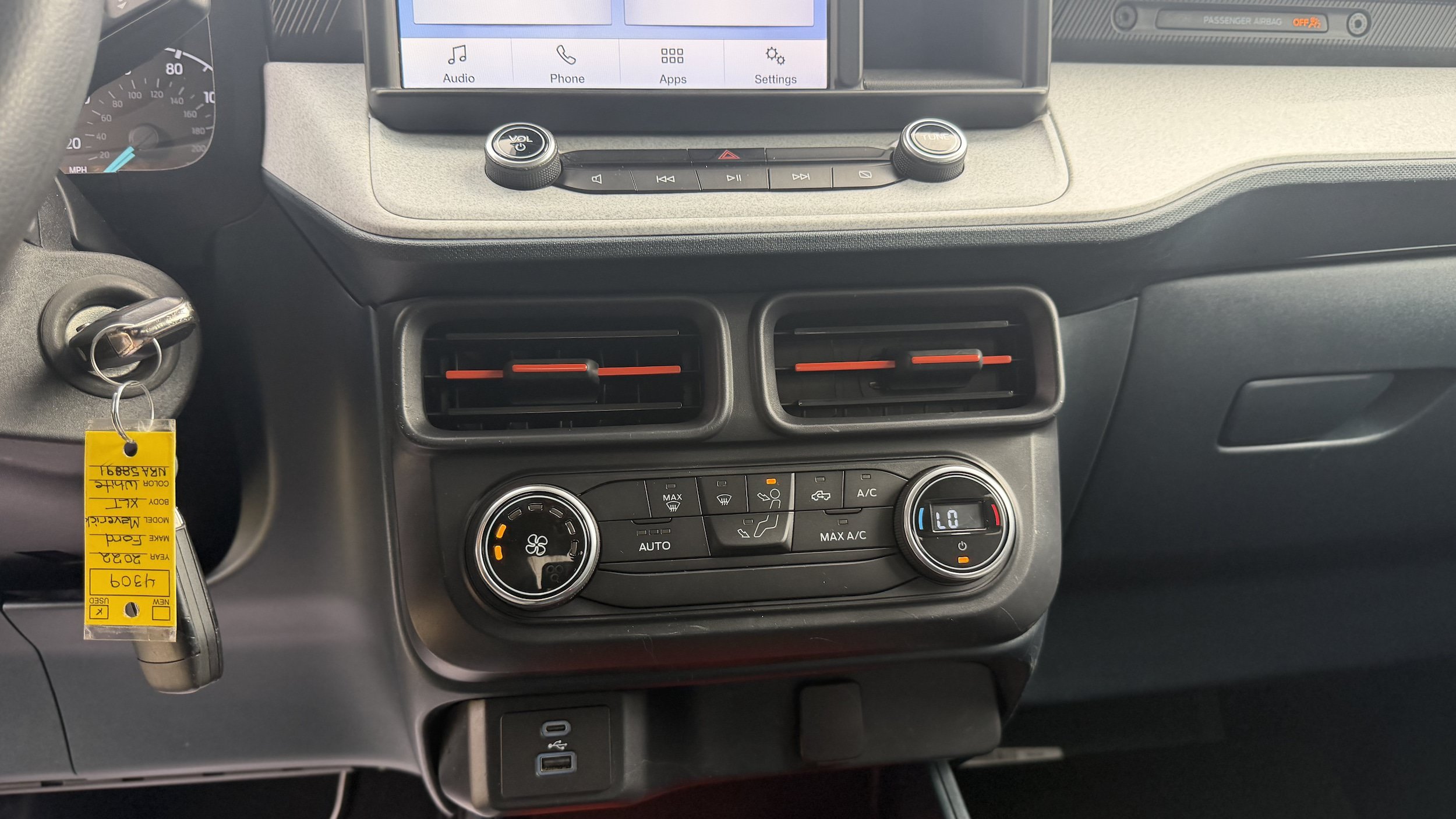 Certified 2022 Ford Maverick XLT FWD image 35