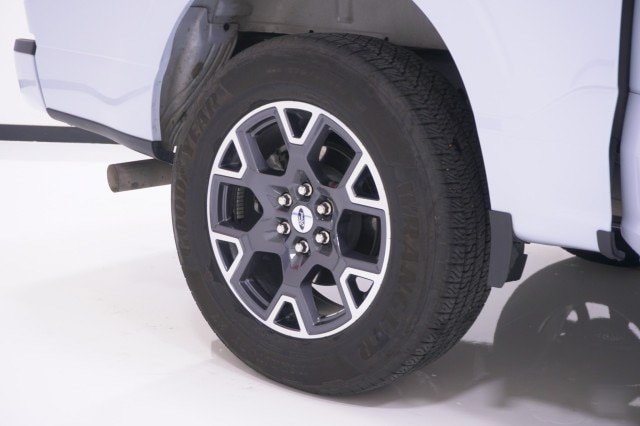 Certified 2025 Ford F150 STX w/ Equipment Group 200A RWD image 6