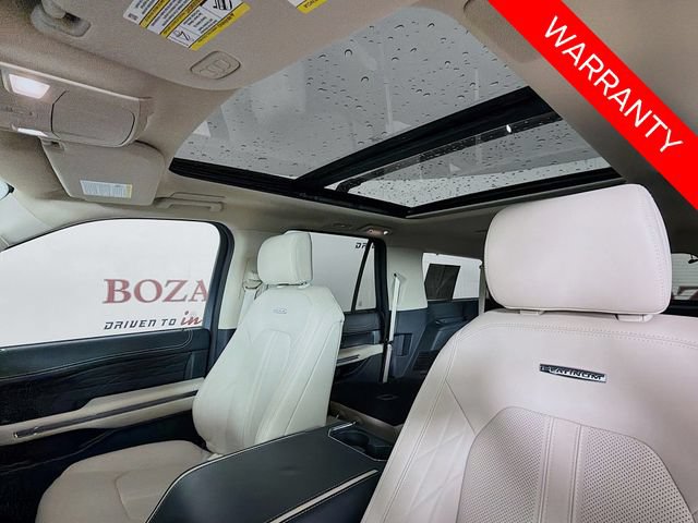 Certified 2023 Ford Expedition Max Platinum RWD image 23
