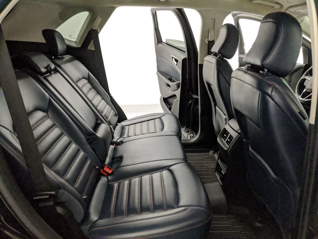 Certified 2022 Ford Edge SEL w/ Sport Appearance Package AWD/4WD image 19