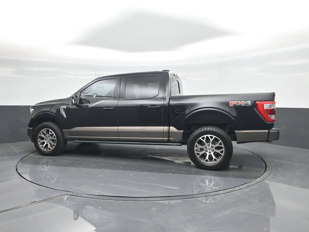 Certified 2023 Ford F150 King Ranch w/ Equipment Group 601A High AWD/4WD image 29