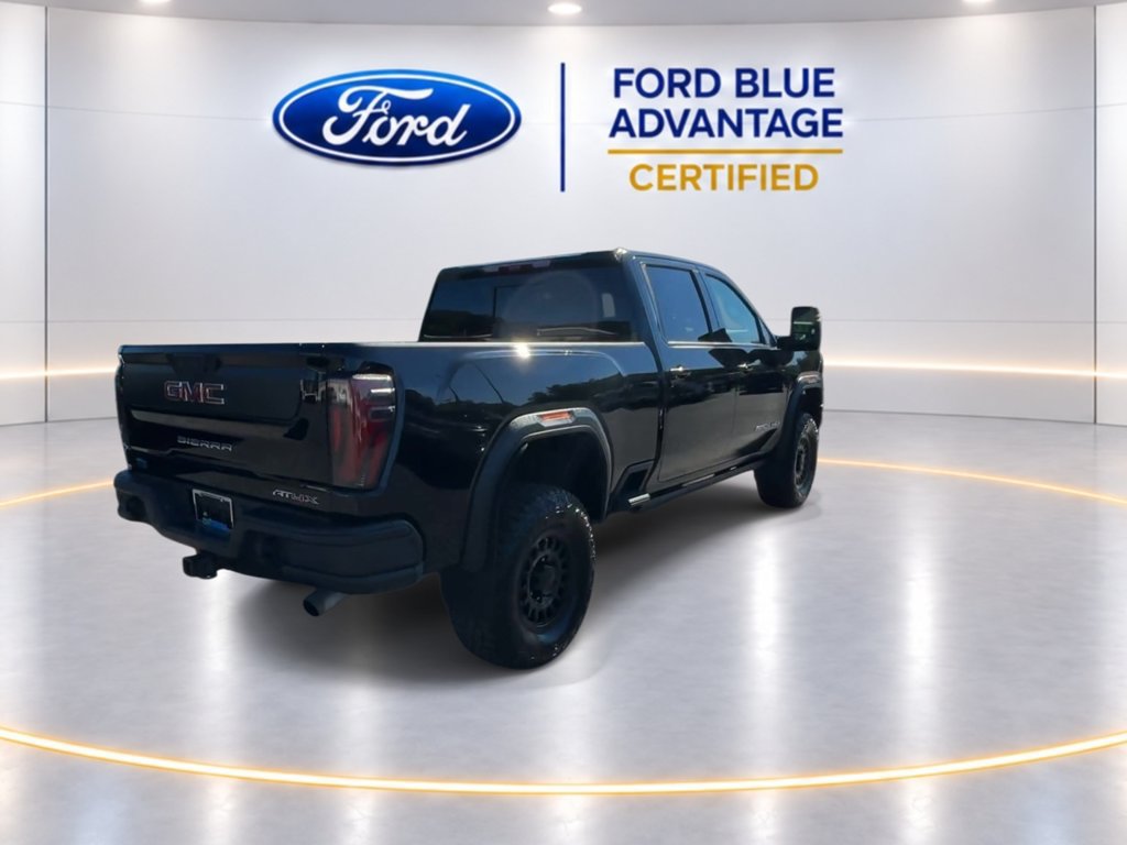 Used 2025 GMC Sierra 2500 AT4X w/ AT4X AEV Edition AWD/4WD image 8