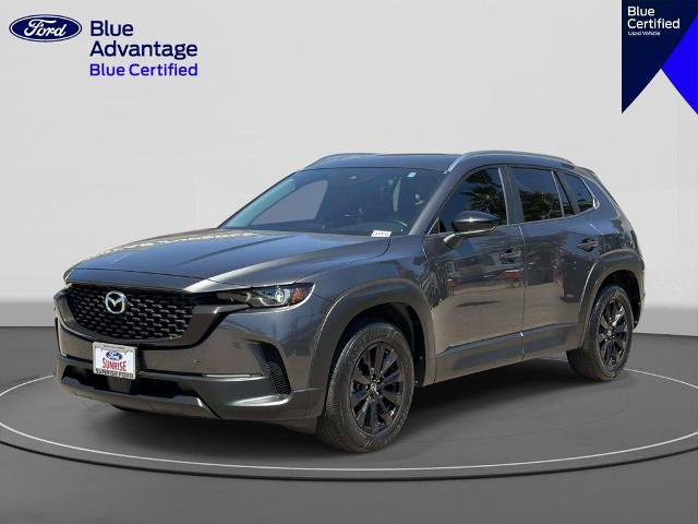 Used 2023 MAZDA CX-50 2.5 S w/ Cargo Package