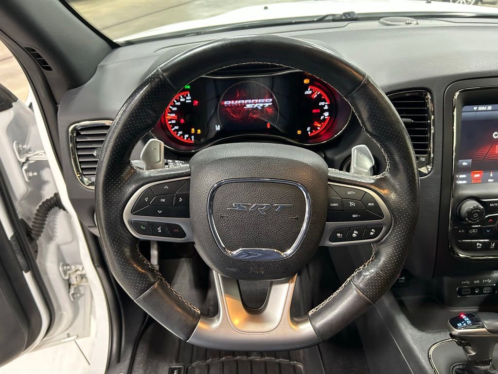 Used 2020 Dodge Durango SRT w/ Technology Group AWD/4WD image 17