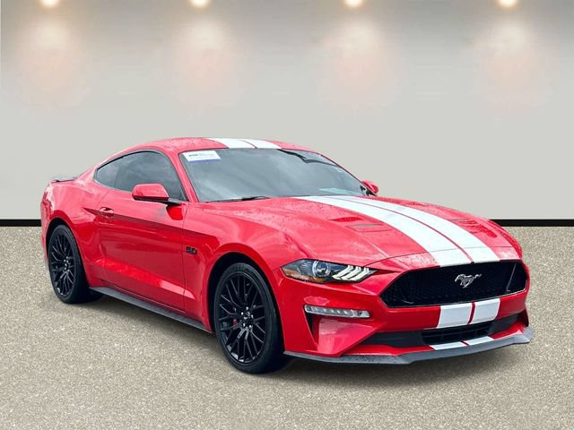 Certified 2018 Ford Mustang GT w/ GT Performance Package RWD image 3