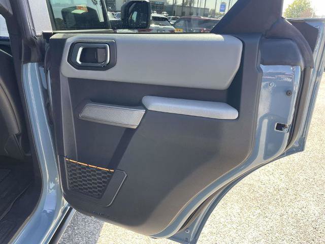 Certified 2021 Ford Bronco Badlands image 23