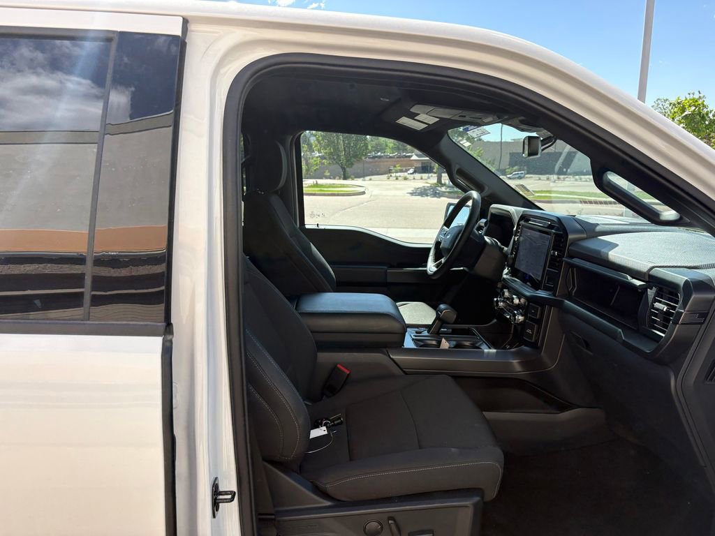 Certified 2024 Ford F150 XLT w/ Equipment Group 302A MID AWD/4WD image 30