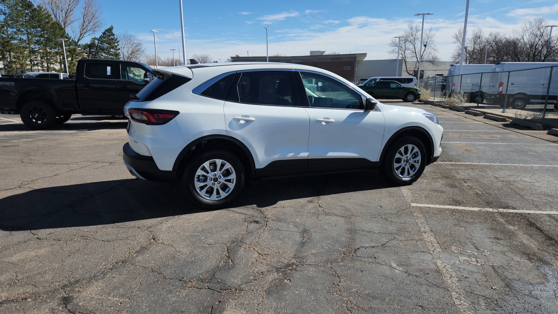 Certified 2023 Ford Escape Active w/ Tech Pack #1 image 16