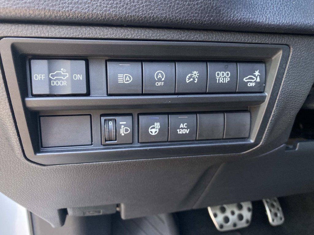 Used 2022 Toyota Tundra SR5 w/ TRD Sport Premium Package RWD image 23
