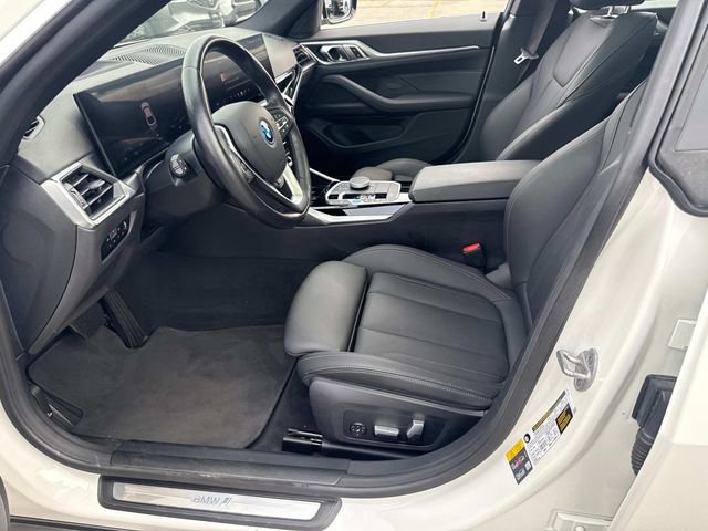 Used 2024 BMW i4 xDrive40i image 19