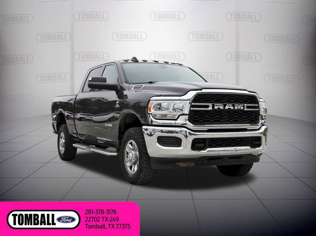 Used 2022 RAM 2500 Tradesman