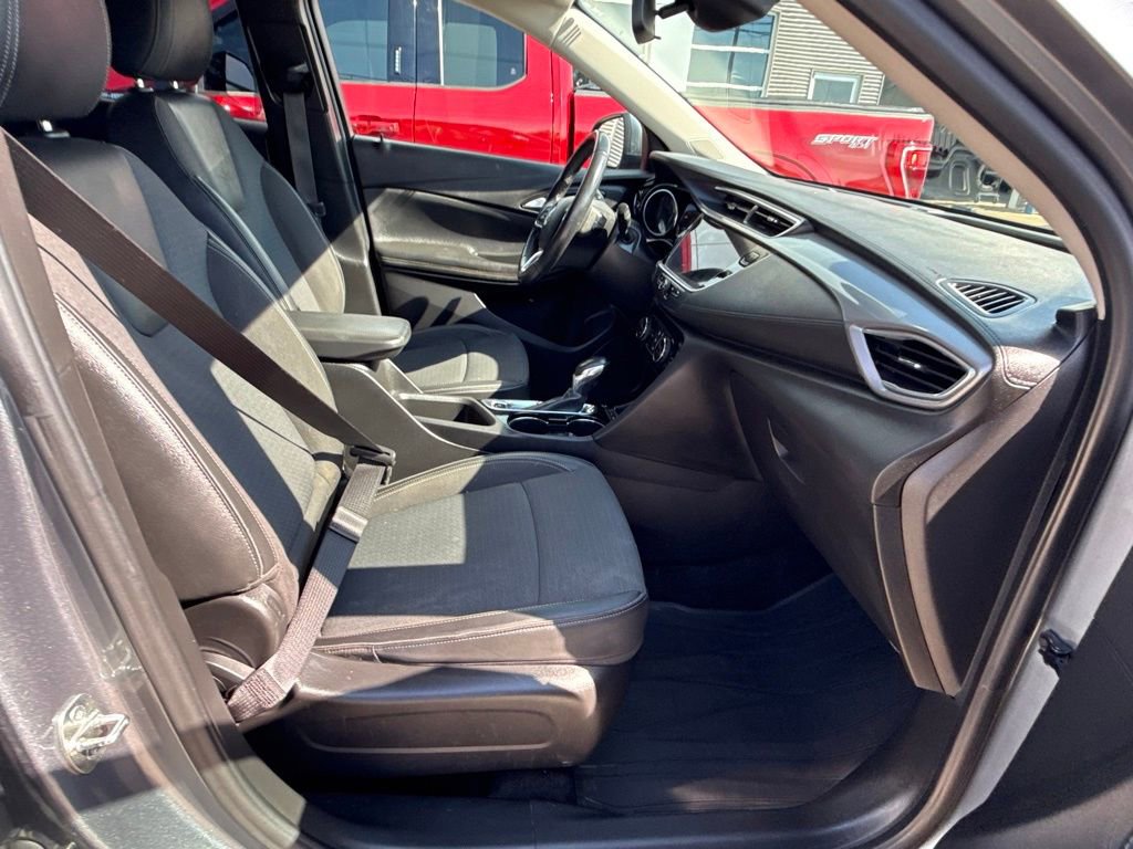 Used 2020 Buick Encore GX Preferred AWD/4WD image 25