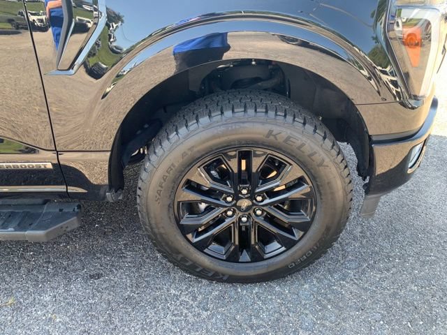Certified 2024 Ford F150 Lariat w/ Equipment Group 502A High AWD/4WD image 39