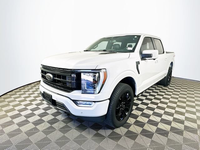 Certified 2023 Ford F150 Lariat w/ Equipment Group 502A High AWD/4WD image 6
