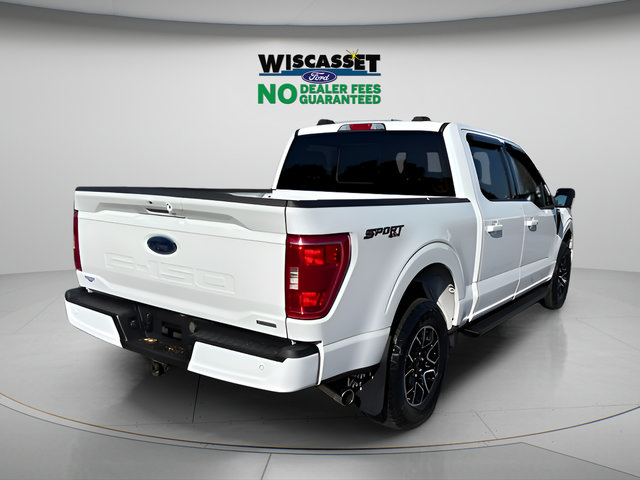 Certified 2023 Ford F150 XLT w/ Equipment Group 302A High AWD/4WD image 30