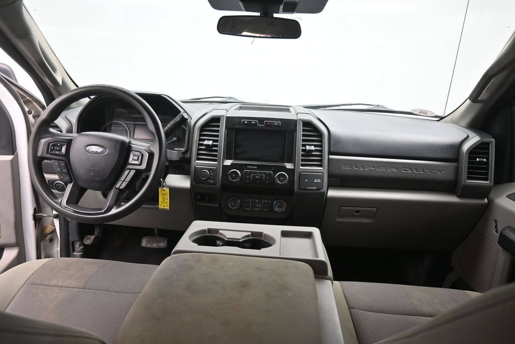 Certified 2021 Ford F350 XL w/ STX Appearance Package AWD/4WD image 14