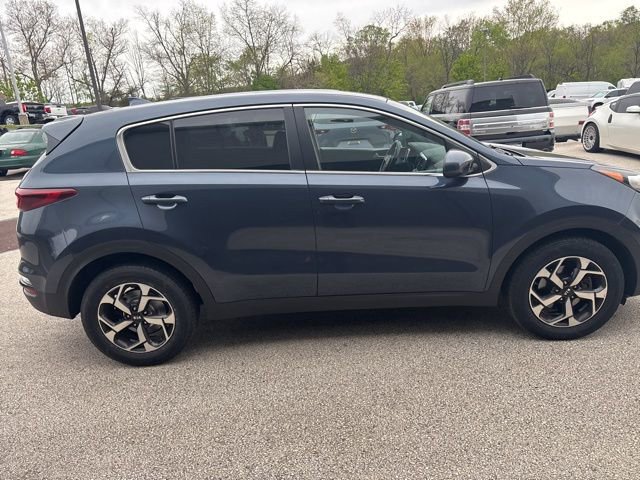 Used 2020 Kia Sportage LX FWD image 18