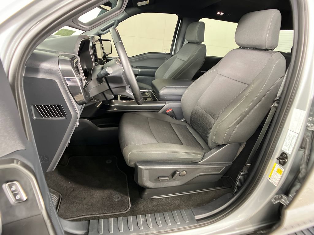 Certified 2023 Ford F150 XLT w/ Equipment Group 302A High image 31