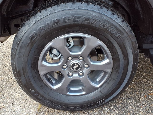 Certified 2023 Ford Bronco Big Bend AWD/4WD image 28