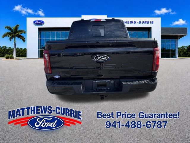 Certified 2024 Ford F150 XLT w/ Equipment Group 302A MID RWD image 5