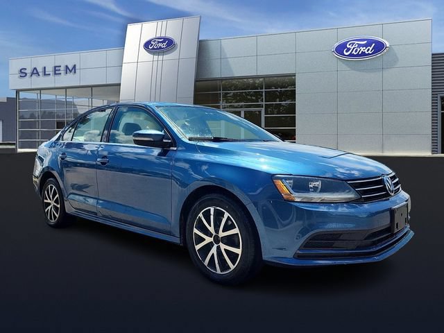 Used 2017 Volkswagen Jetta SE