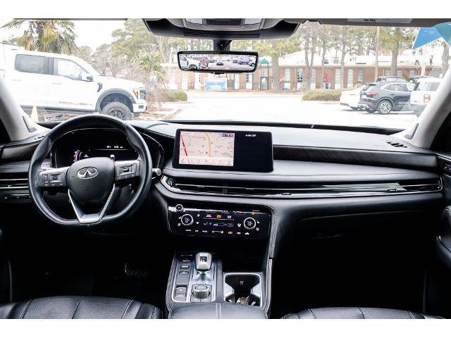 Used 2022 INFINITI QX60 Sensory w/ Vision Package image 8
