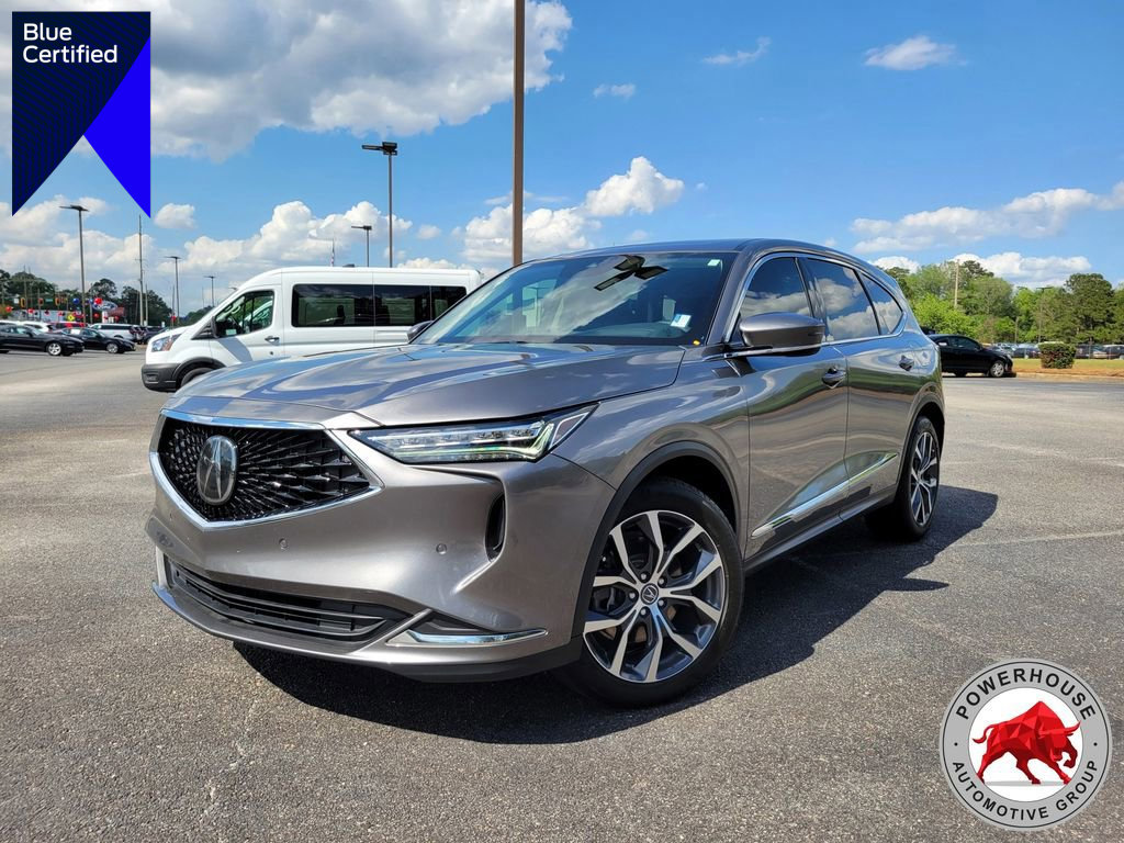 Used 2023 Acura MDX FWD w/ Technology Package
