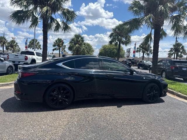 Used 2024 Lexus ES 350 F Sport w/ Accessory Package (Z1) FWD image 6