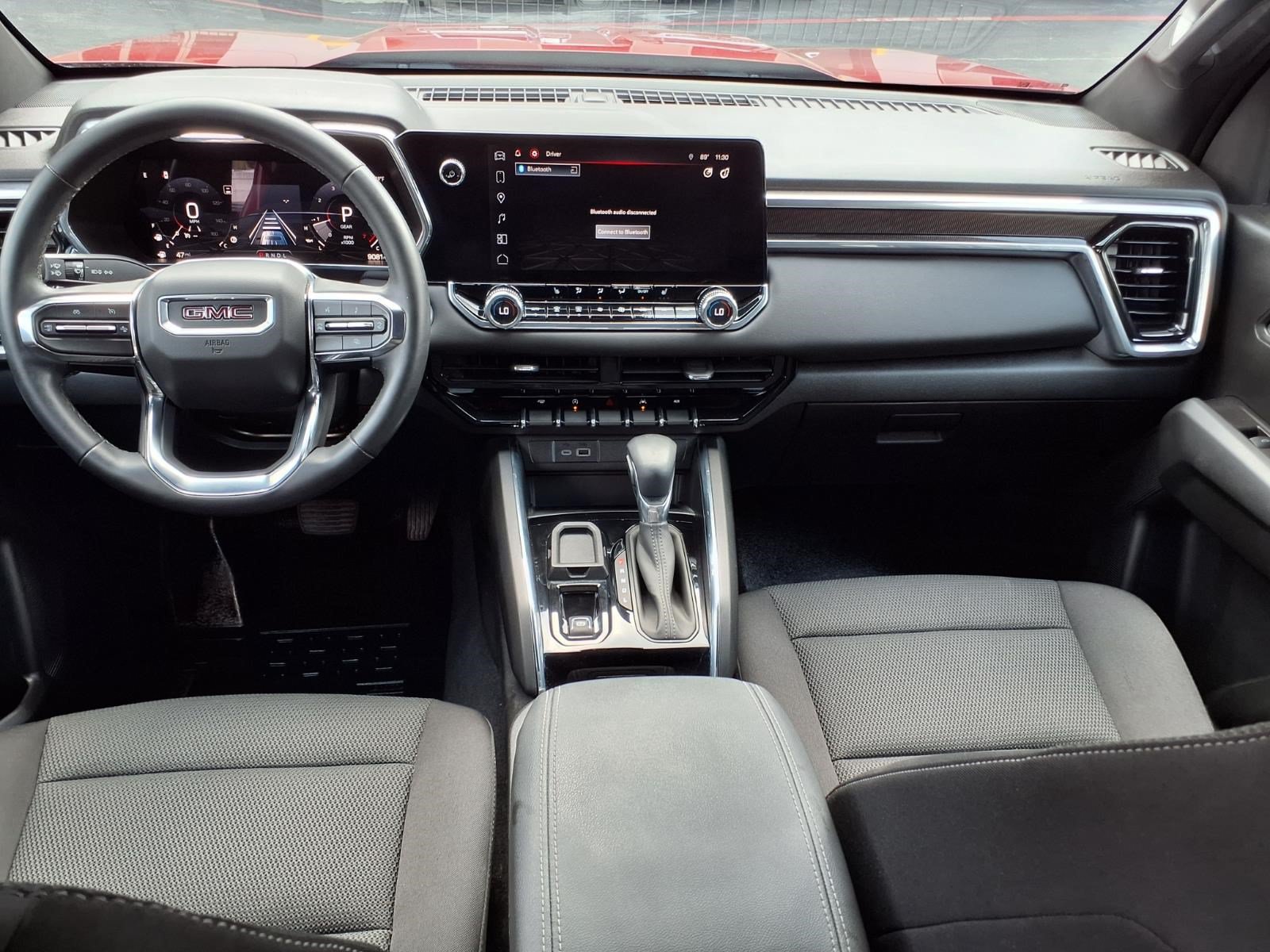Used 2024 GMC Canyon Elevation w/ Convenience Package RWD image 13