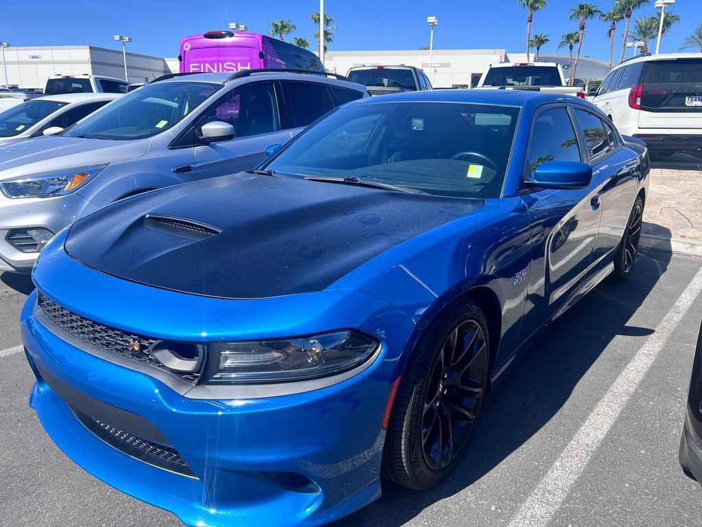 Used 2021 Dodge Charger Scat Pack w/ Plus Group