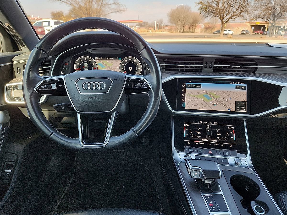 Used 2024 Audi A6 Premium Plus AWD/4WD image 6