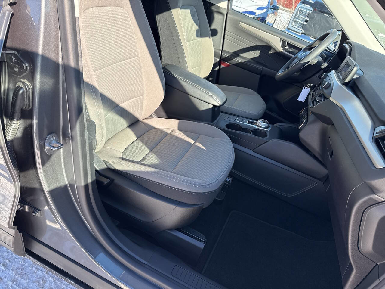 Certified 2022 Ford Escape S image 12