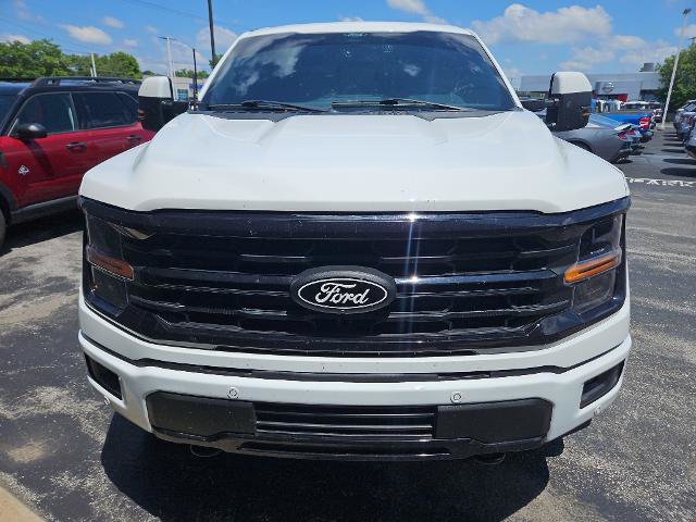 Certified 2024 Ford F150 XLT w/ Equipment Group 302A MID AWD/4WD image 3