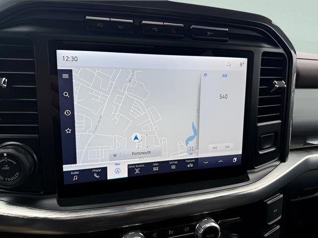 Certified 2023 Ford F150 Lariat w/ Equipment Group 502A High image 9