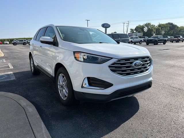 Certified 2022 Ford Edge SEL AWD/4WD image 2