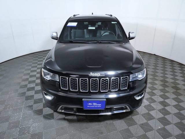 Used 2018 Jeep Grand Cherokee Limited w/ Trailer Tow Group IV AWD/4WD image 2
